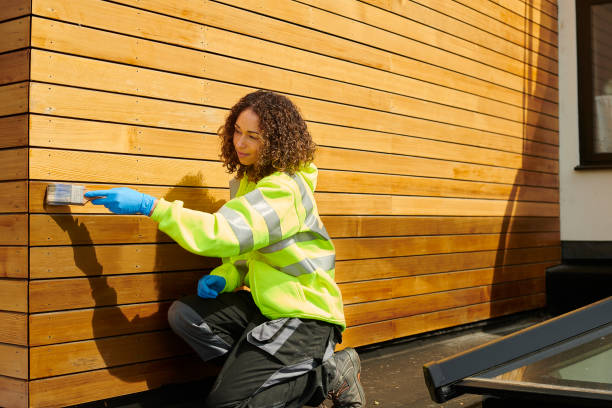 Historical Building Siding Restoration